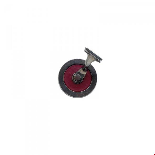 Rocky Mountain Hardware - Round Designer Escutcheon Handrail Bracket