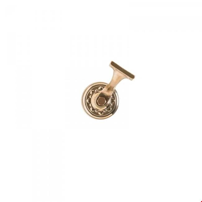 Rocky Mountain Hardware - Round Bordeaux Escutcheon Handrail Bracket
