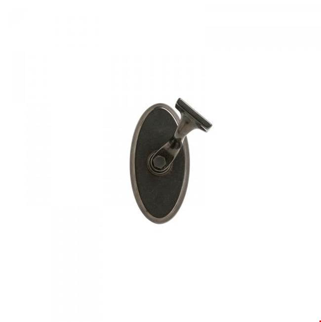 Rocky Mountain Hardware - Oval Escutcheon Handrail Bracket