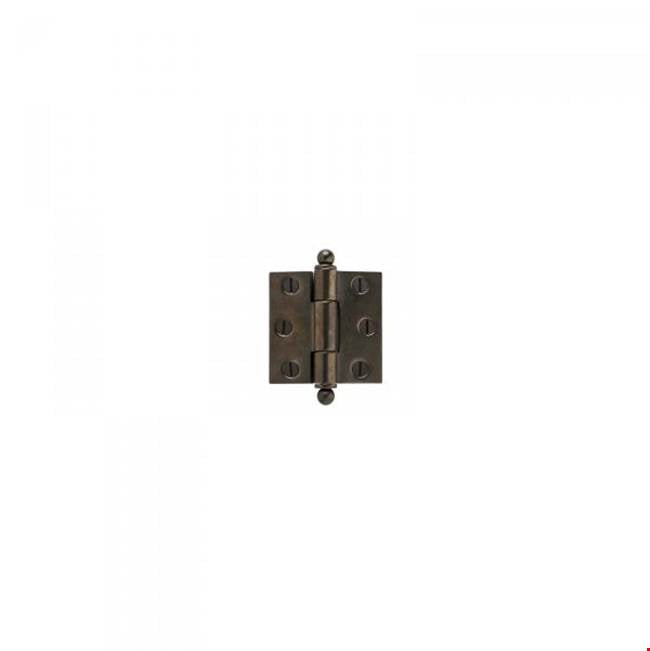 Rocky Mountain Hardware - Door Accessories Hinge, each