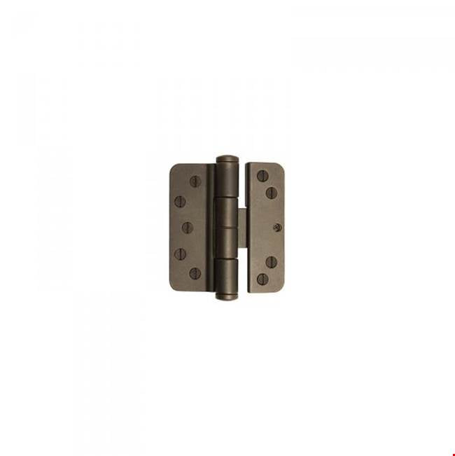 Rocky Mountain Hardware - Door Accessories Hinge, Adjustable, each