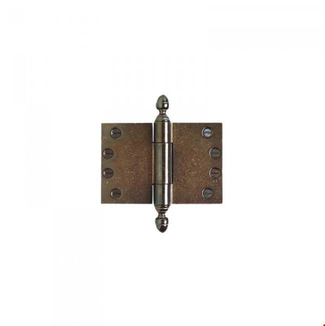 Rocky Mountain Hardware - Door Accessories Hinge, each