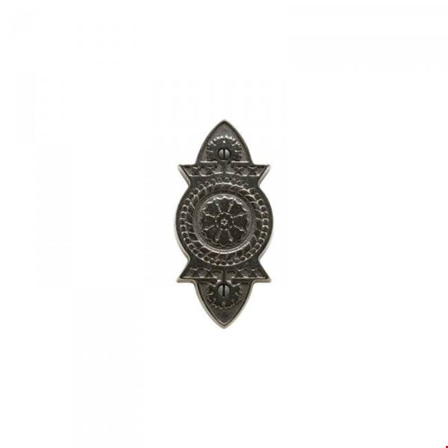 Rocky Mountain Hardware - Briggs Escutcheon Privacy Mortise Bolt Set