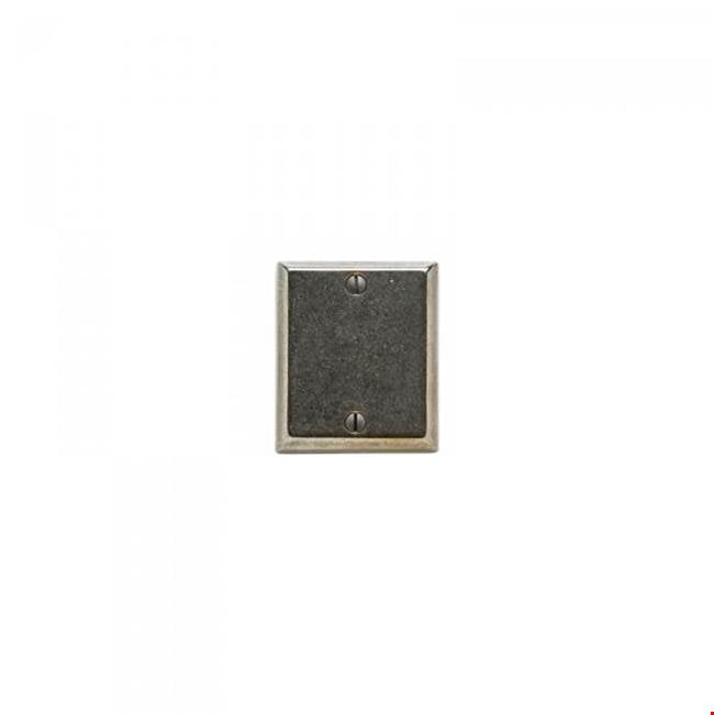 Rocky Mountain Hardware - Rectangular Escutcheon Privacy Mortise Bolt Set