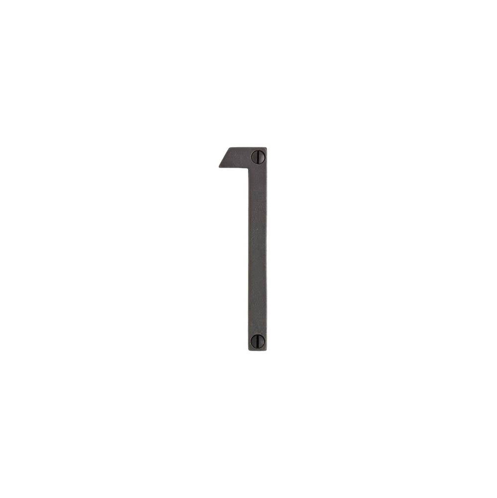 Rocky Mountain Hardware - Home Accessory House Number, Century Gothic, 2-3/4'', 1