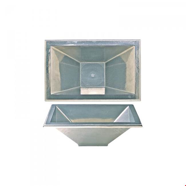 Rocky Mountain Hardware - Plumbing Sink, Quadra, S/R or U/C