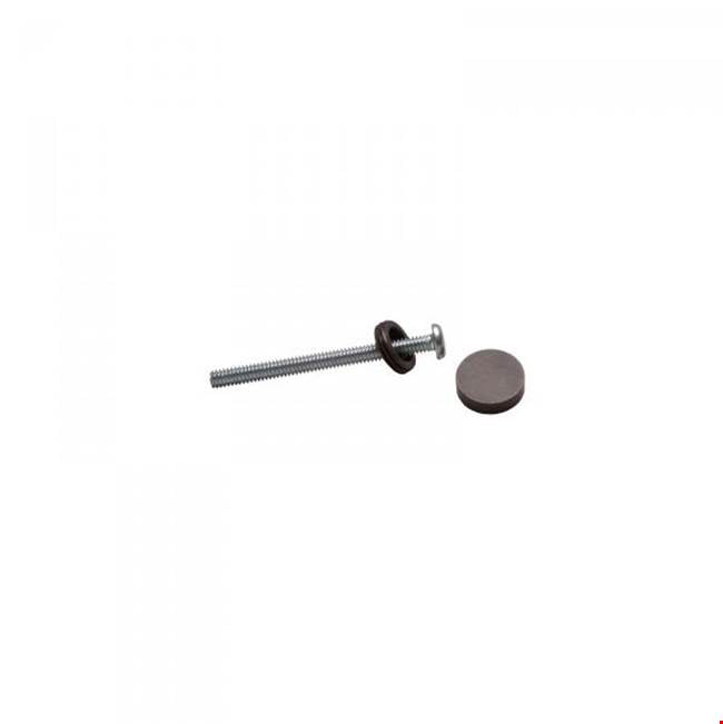 Rocky Mountain Hardware - Part - Thru bolt with screw cap Pull