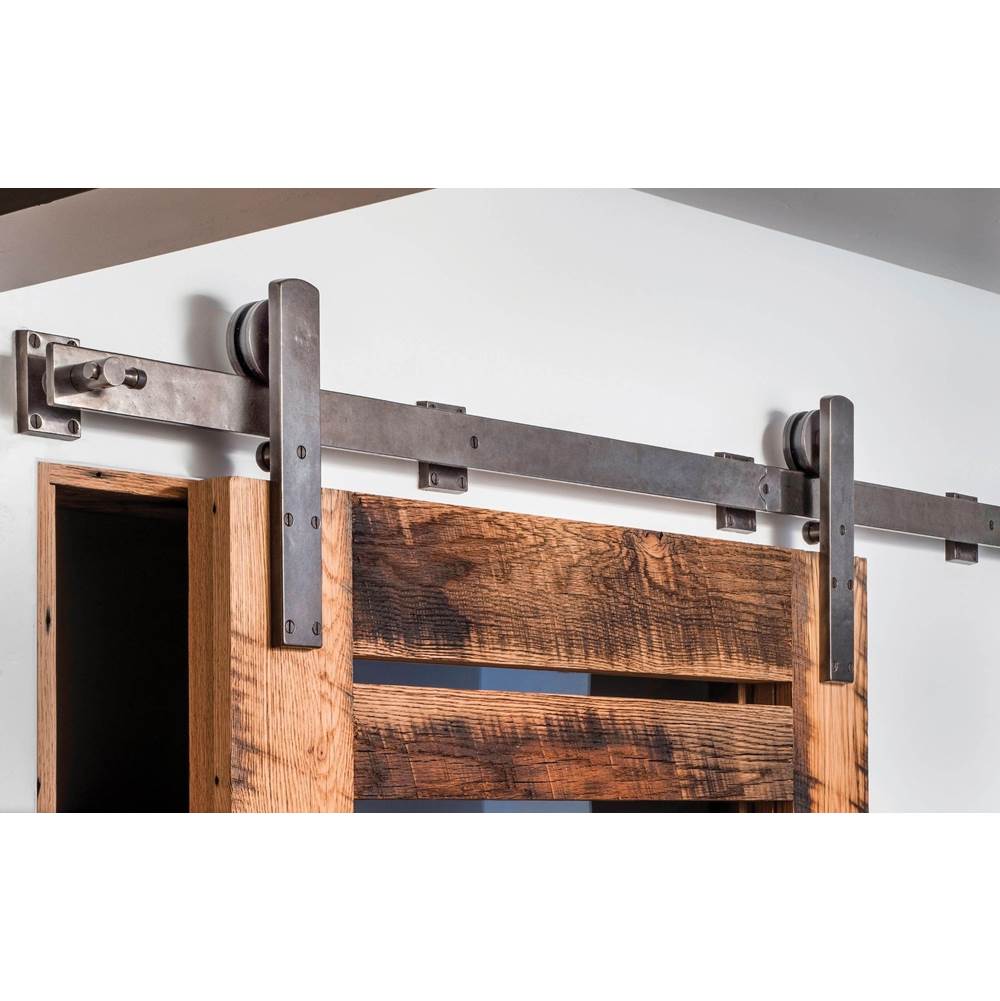 Door Accessories Door Track System, Double