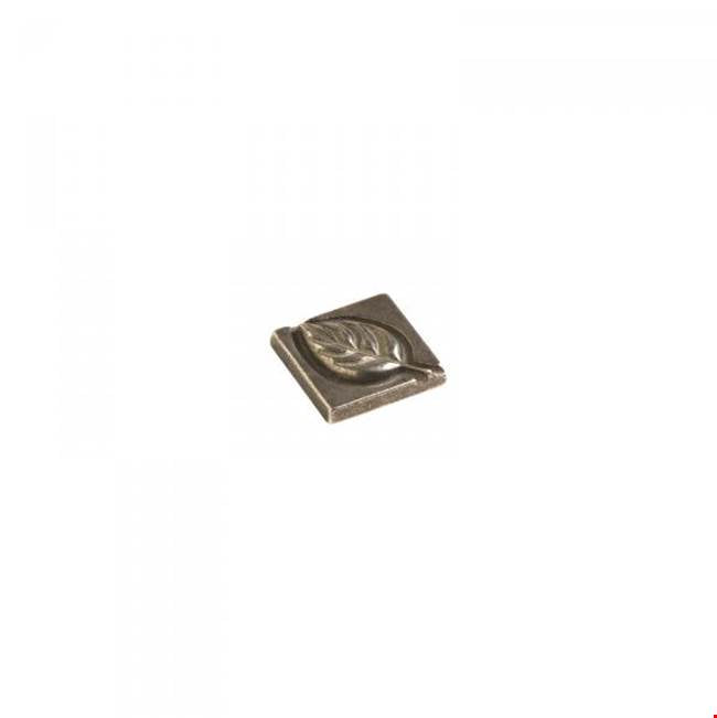 Rocky Mountain Hardware - Tile Tile, Aspen Leaf - GT