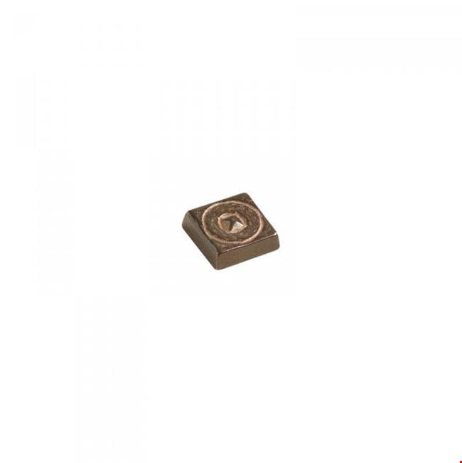 Rocky Mountain Hardware - Tile Tile, Circle Pyramid