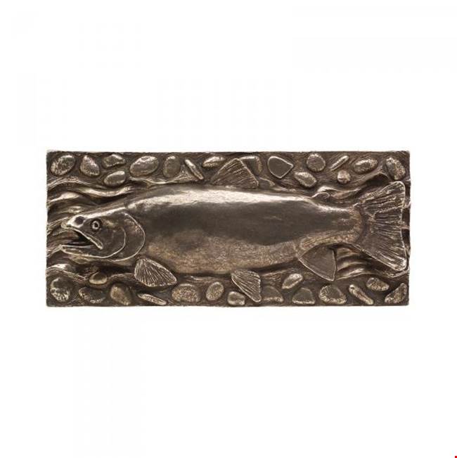 Rocky Mountain Hardware - Tile Tile, Trout Panel