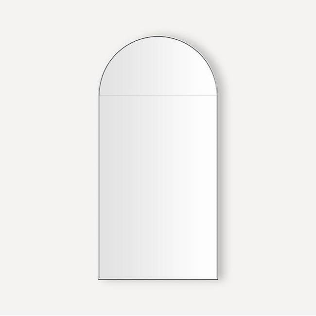 Robern - MURRAY HILL, ARCH 2040, POLISHED SS - Polished Stainless Steel