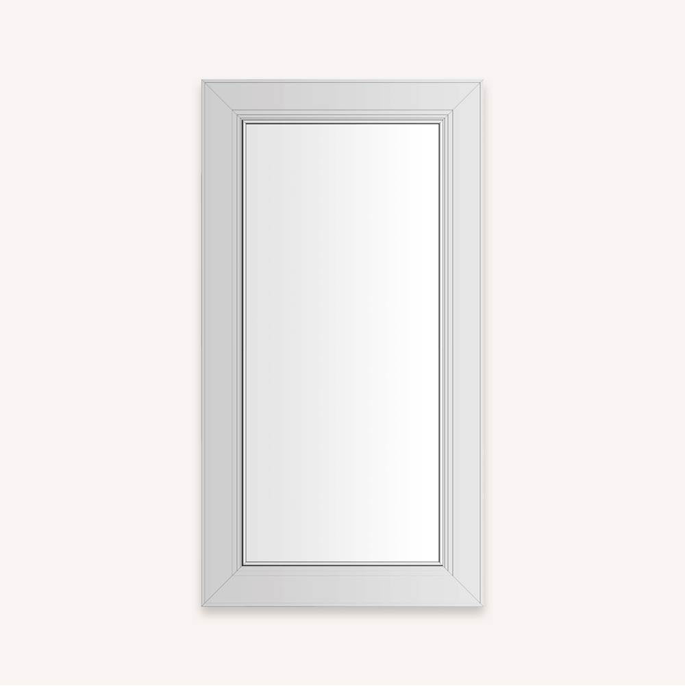 Robern - CAB, MERION 1630, SLOW CLOSE, CHROME - Chrome