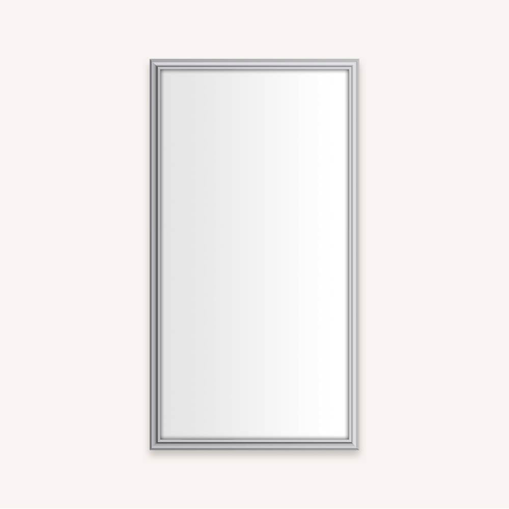 Robern - CAB, ROSEMONT 1630, SLOW CLOSE, CHROME - Chrome