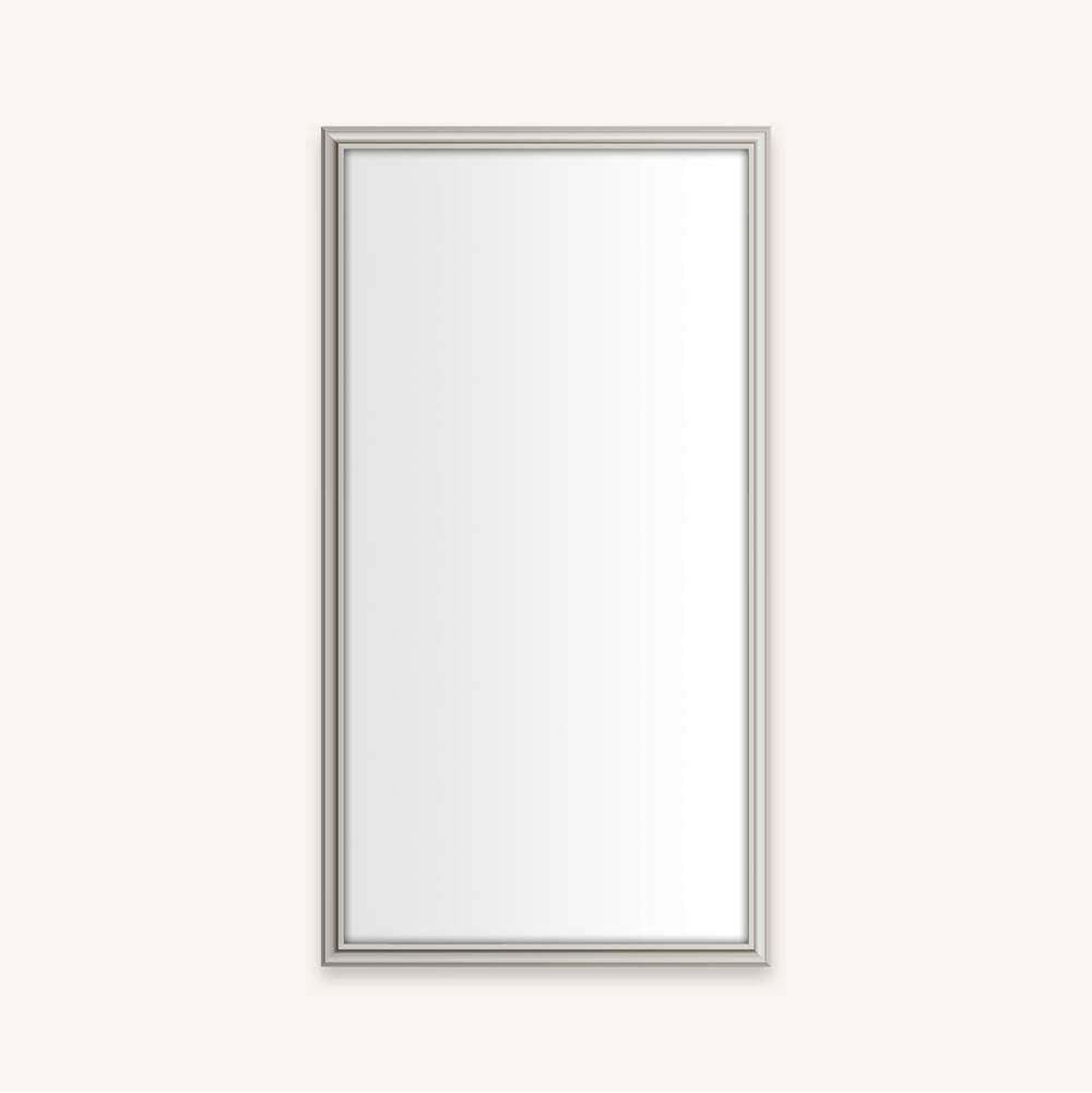 Robern - CAB, ROSEMONT 1630, SLOW CLOSE, POL NCKL - Polished Nickel