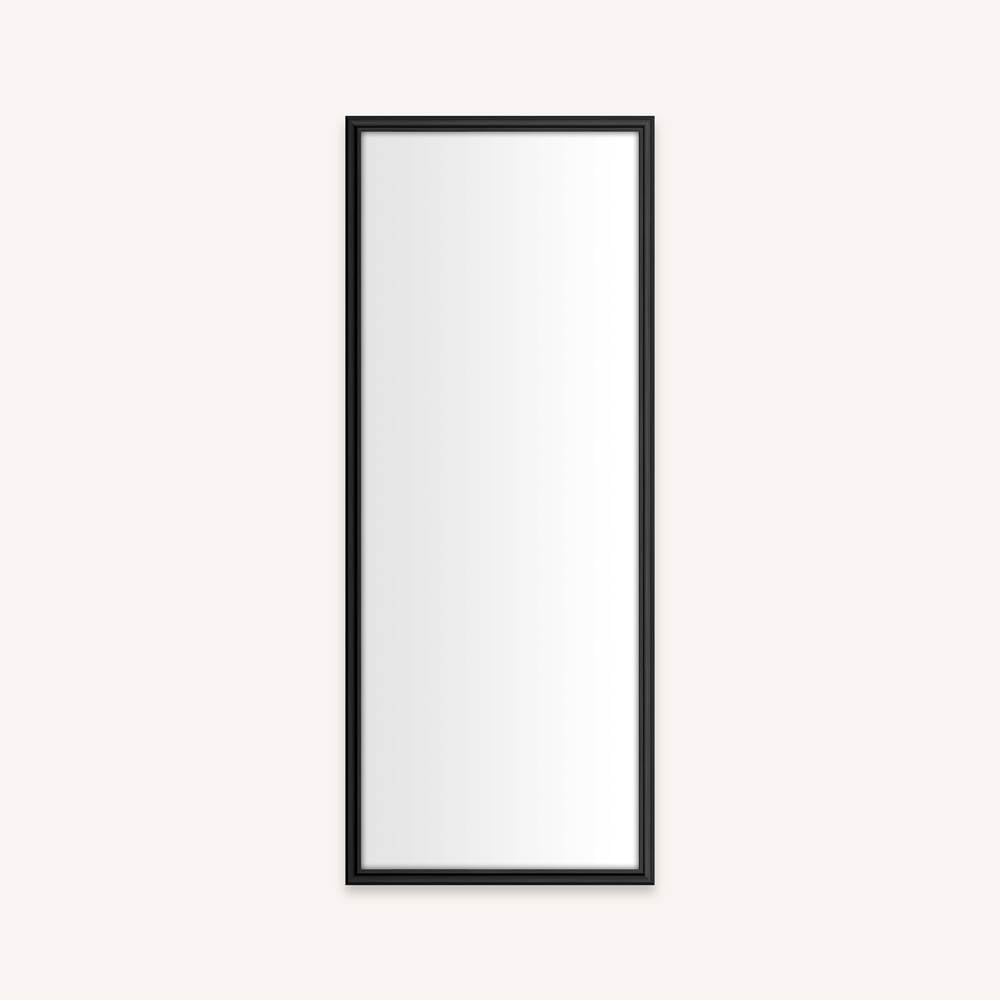 Robern - CAB, ROSEMONT 1640, SC-MM-ELEC, BR BLACK - Brushed Black