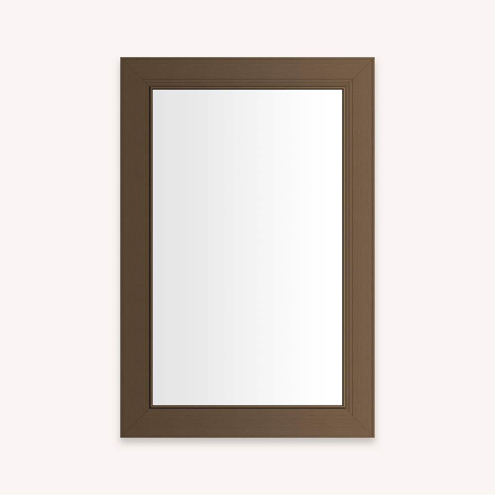 Robern - CAB, MERION 2030, SC-MM-ELEC, BRSH BRNZE - Brushed Bronze