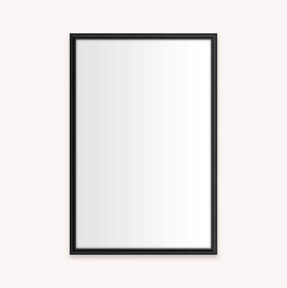 Robern - CAB, ROSEMONT 2030, SC-MM-ELEC, BR BLACK - Brushed Black