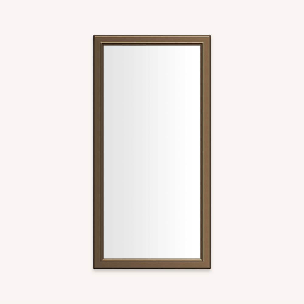 Robern - CAB, BRYN MAWR 2040, SC-MM-ELEC, BR BRNZ - Brushed Bronze