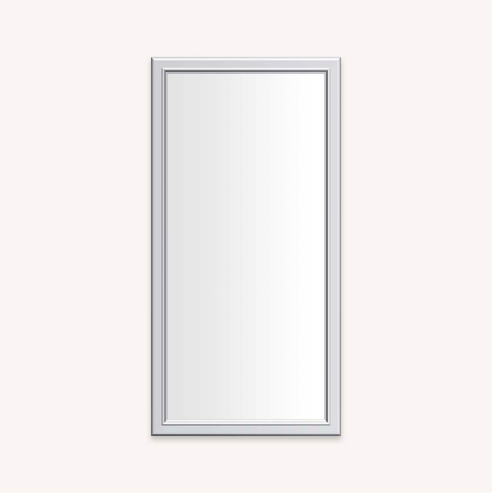 Robern - CAB, BRYN MAWR 2040, SC-MM-ELEC, CHROME - Chrome