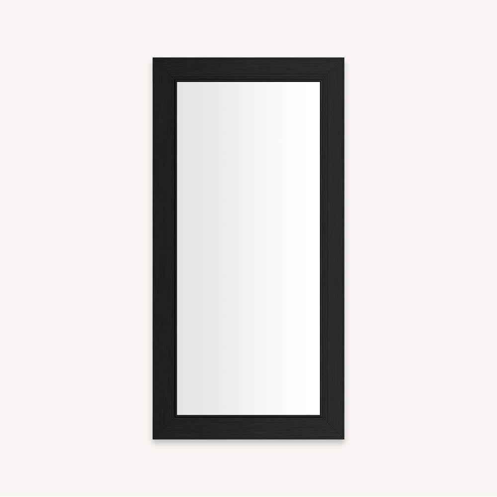 Robern - CAB, MERION 2040, SLOW CLOSE, BRSH BLACK - Brushed Black