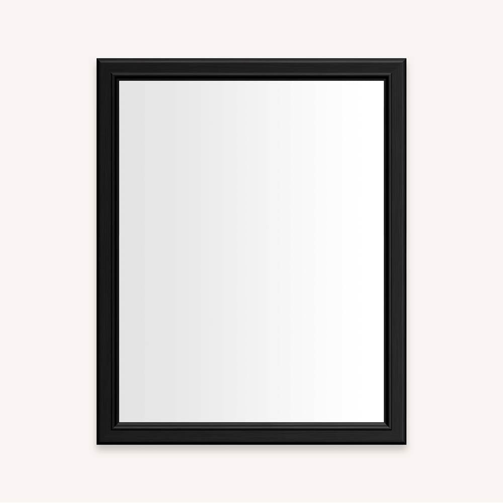 Robern - CAB, BRYN MAWR 2430, SC-MM-ELEC, BR BLCK - Brushed Black