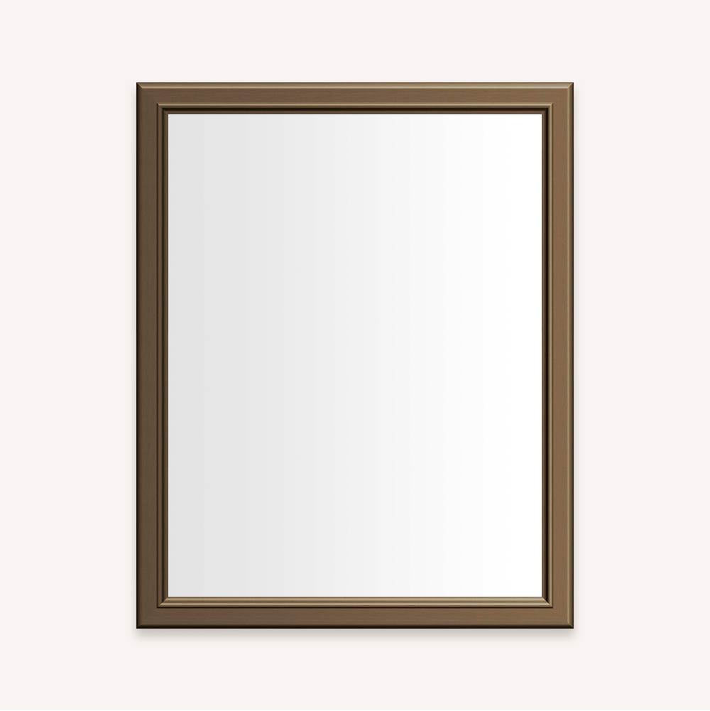 Robern - CAB, BRYN MAWR 2430, SC-MM-ELEC, BR BRNZ - Brushed Bronze