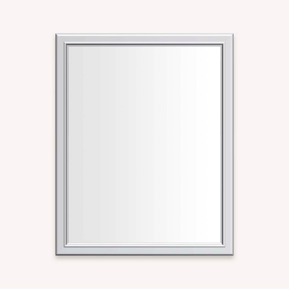Robern - CAB, BRYN MAWR 2430, SC-MM-ELEC, CHROME - Chrome