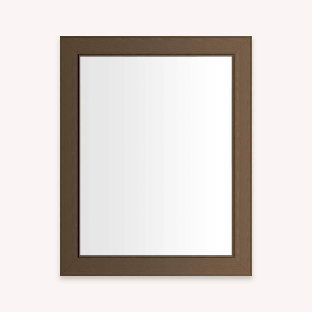 Robern - CAB, MERION 2430, SC-MM-ELEC, BRSH BRNZE - Brushed Bronze