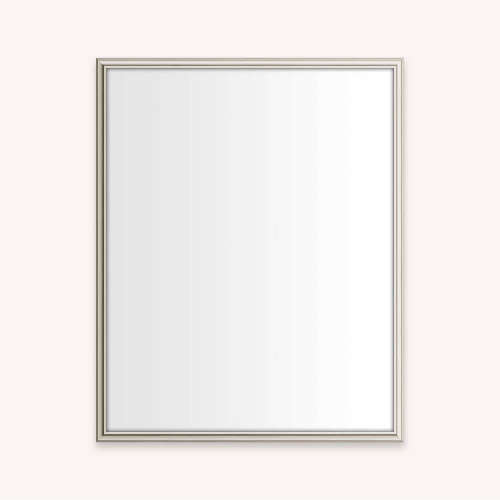Robern - CAB, ROSEMONT 2430, SC-MM-ELEC, NICKEL - Nickel