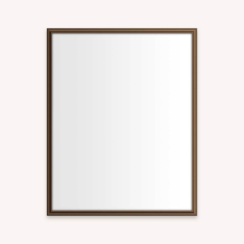 Robern - CAB, ROSEMONT 2430, SC-MM-ELEC, BR BRNZE - Brushed Bronze