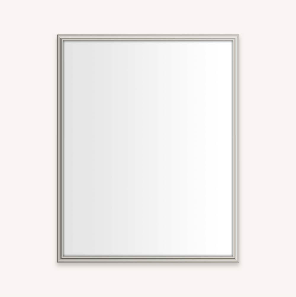 Robern - CAB, ROSEMONT 2430, SC-MM-ELEC, POL NCKL - Polished Nickel