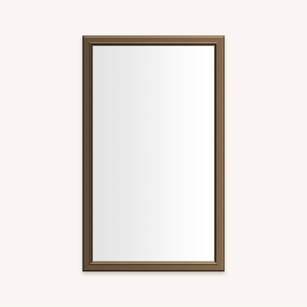 Robern - CAB, BRYN MAWR 2440, SLOW CLOSE, BR BRNZ - Brushed Bronze