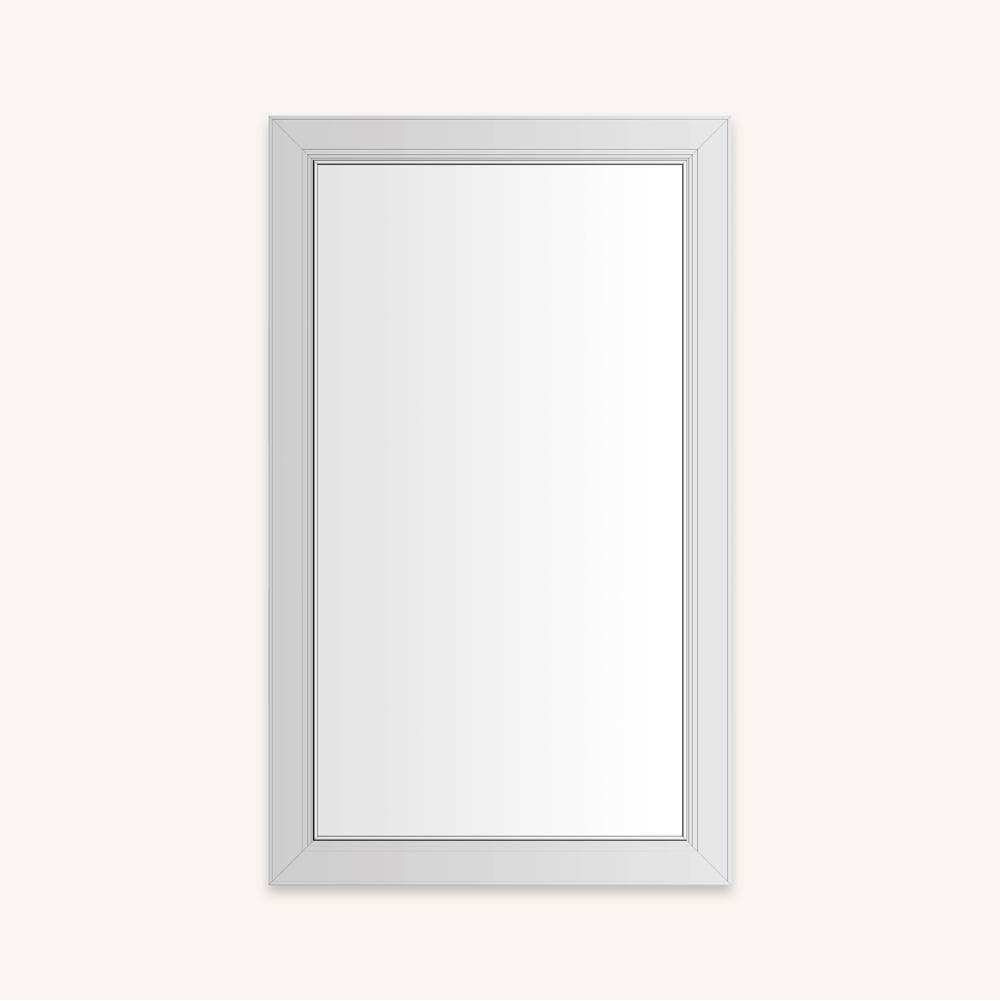 Robern - CAB, MERION 2440, SC-MM-ELEC, CHROME - Chrome