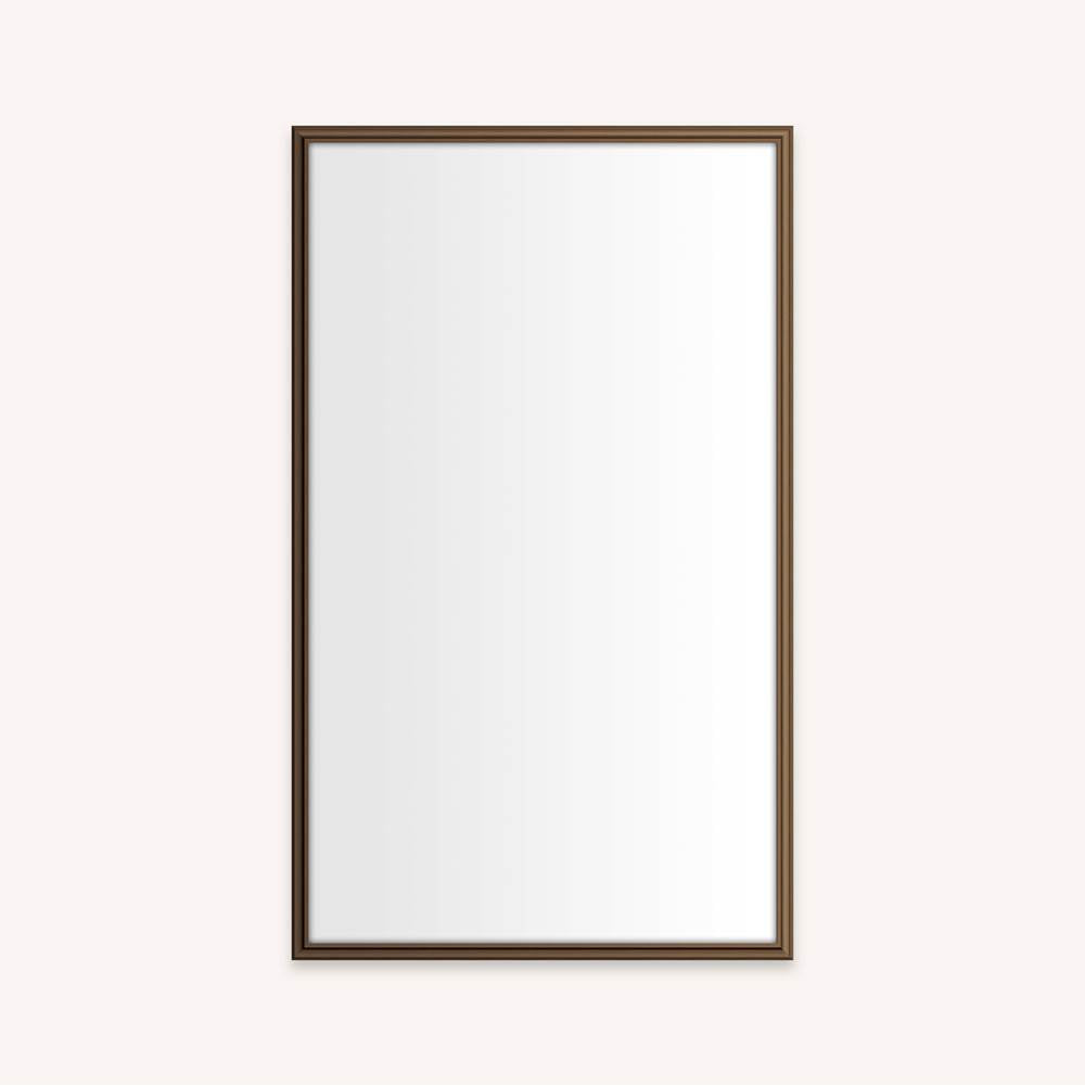 Robern - CAB, ROSEMONT 2440, SLOW CLOSE, BR BRNZE - Brushed Bronze