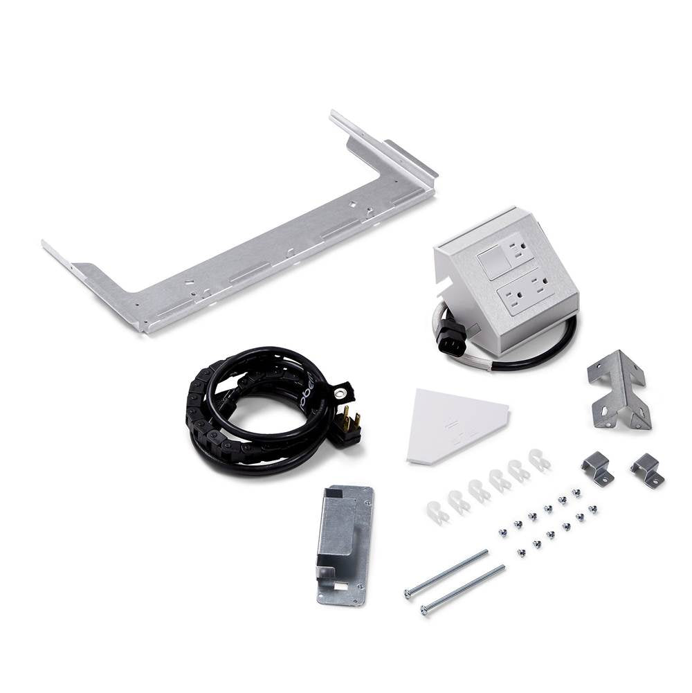 Robern - Electric Accessory, Use in 15'' H x 21'' D Vanities