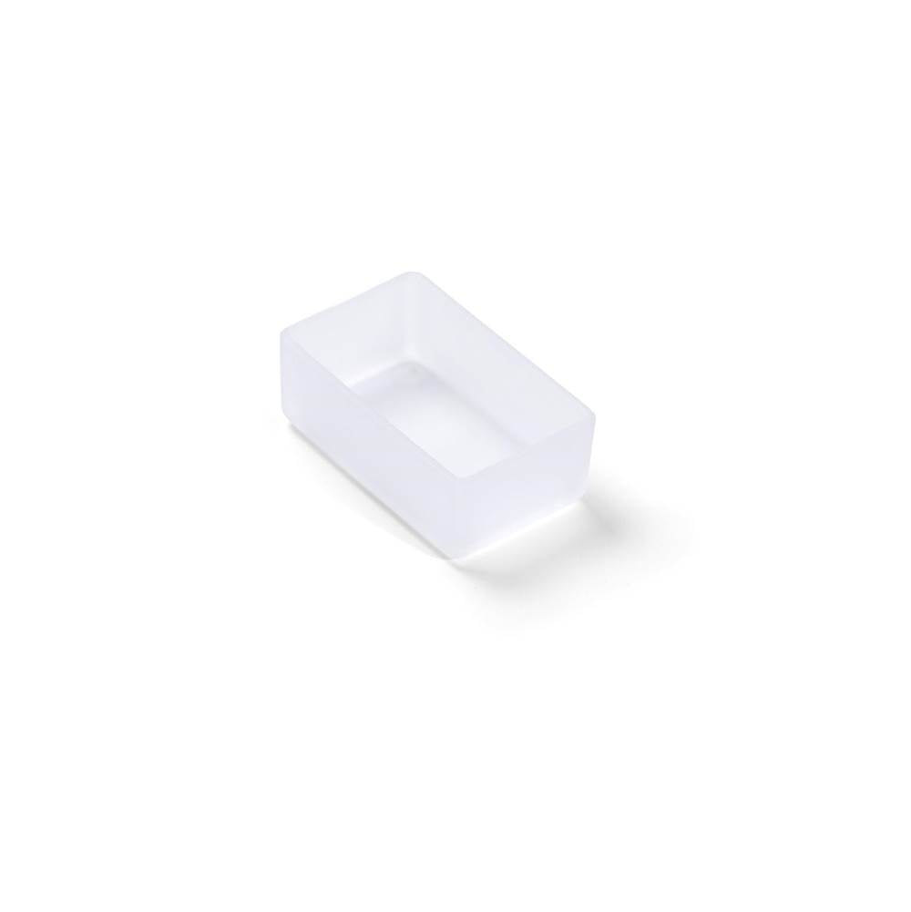 Robern - Glass Bin, Medium, 3-1/4'' x 5-1/4''