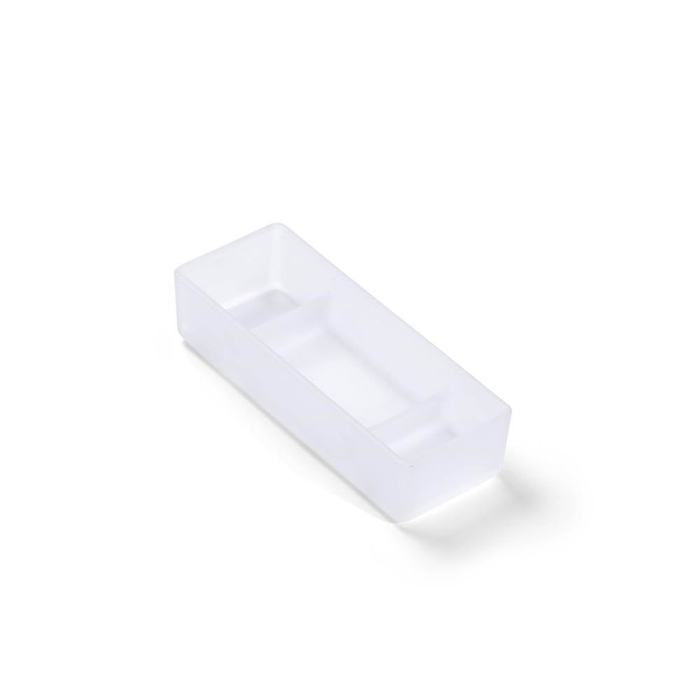 Robern - Glass Bin, Large, 3-1/4'' x 8-1/2''