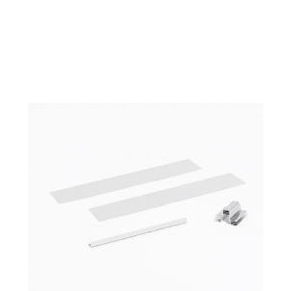 Robern - Surf Kit, 20'' Plain, R3 Series - Plain Edge