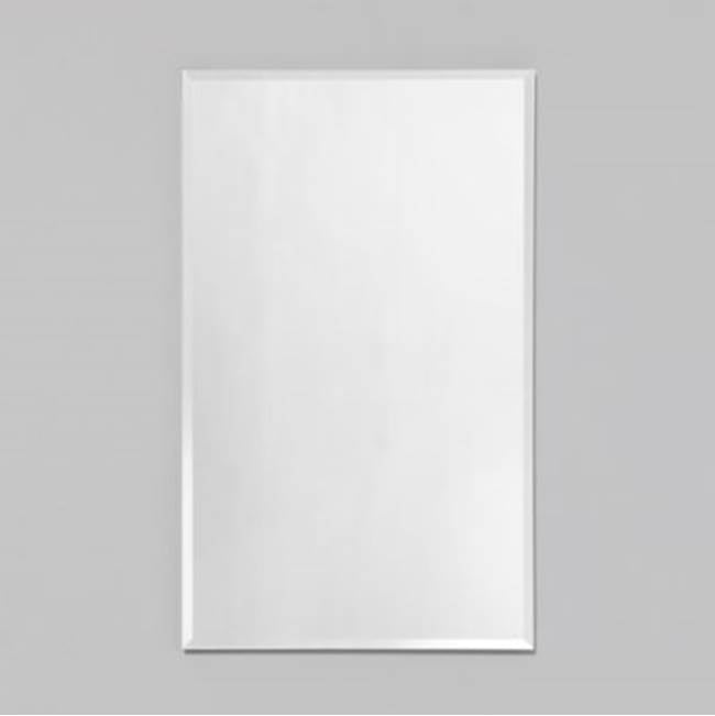 R3 Series Cabinet, 16'' x 26'' x 4'', Single Door, Bevel Edge
