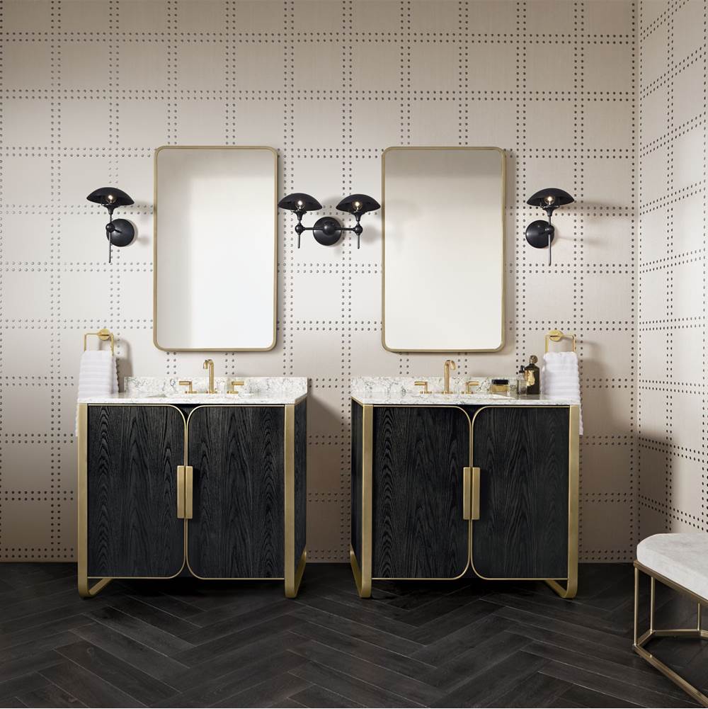 Contour Metal Mirror