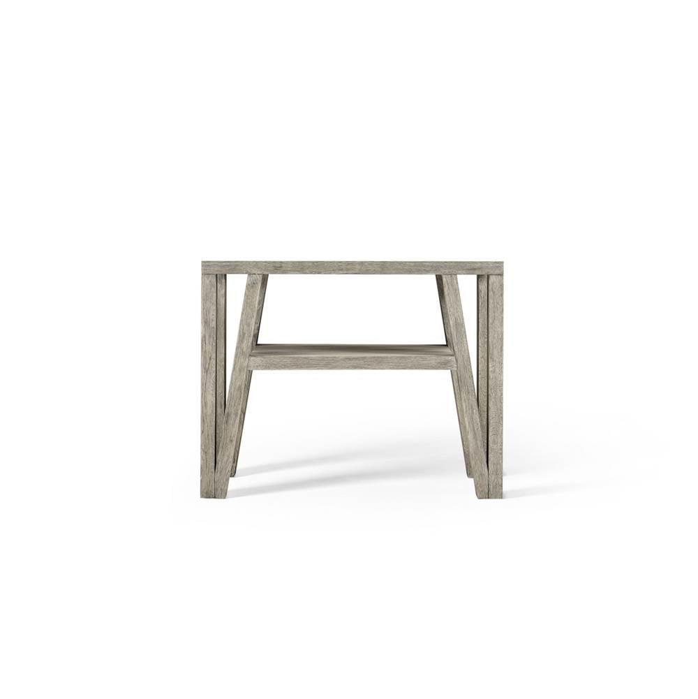 Robern - Bodo Vanity, 36'' X 34'' X 23'', Light Gray Oak, No Vanity Top - Light Gray Oak