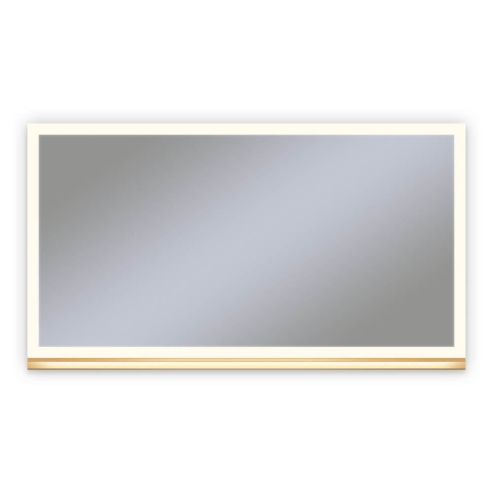 Robern - Uplift Tech - 48'' Handle - Matte Gold