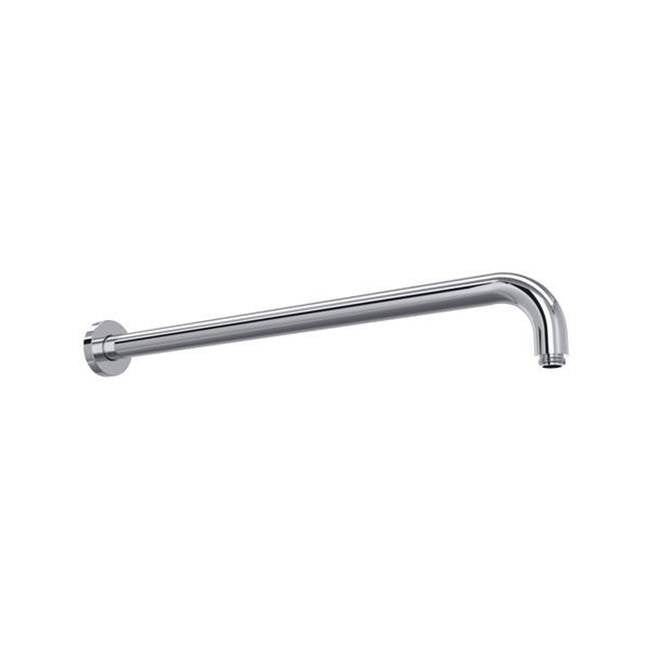 Rohl - 20'' Wall Mount Shower Arm - Polished Chrome
