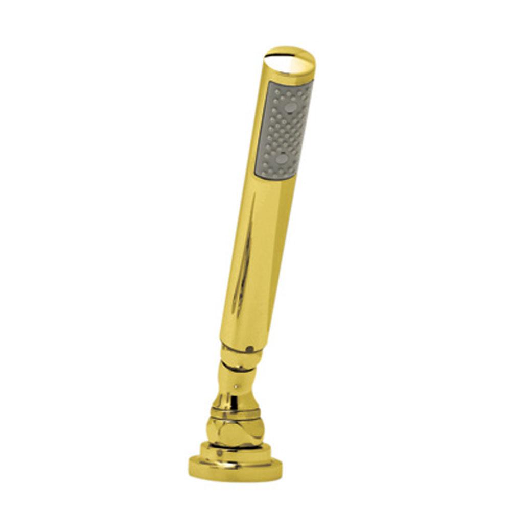 Rohl - Handshower For Bath Faucets - Italian Brass