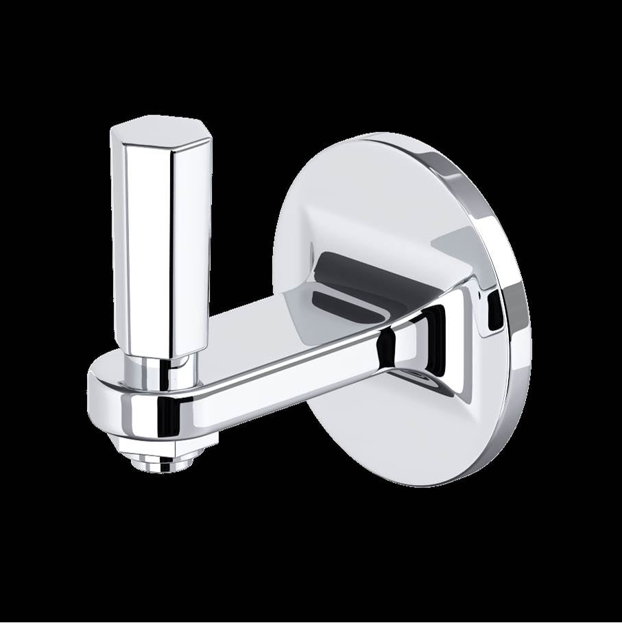 Rohl - ModelleE Robe Hook - Polished Chrome