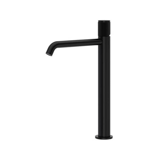 Rohl - AmahleE Single Handle Tall Lavatory Faucet - Matte Black