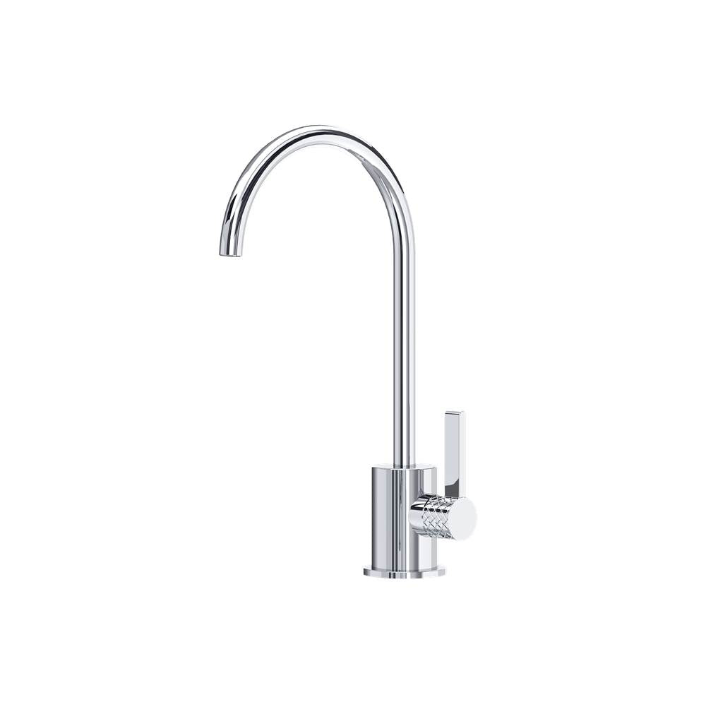 Rohl - TenerifeE Filter Kitchen Faucet - Polished Chrome