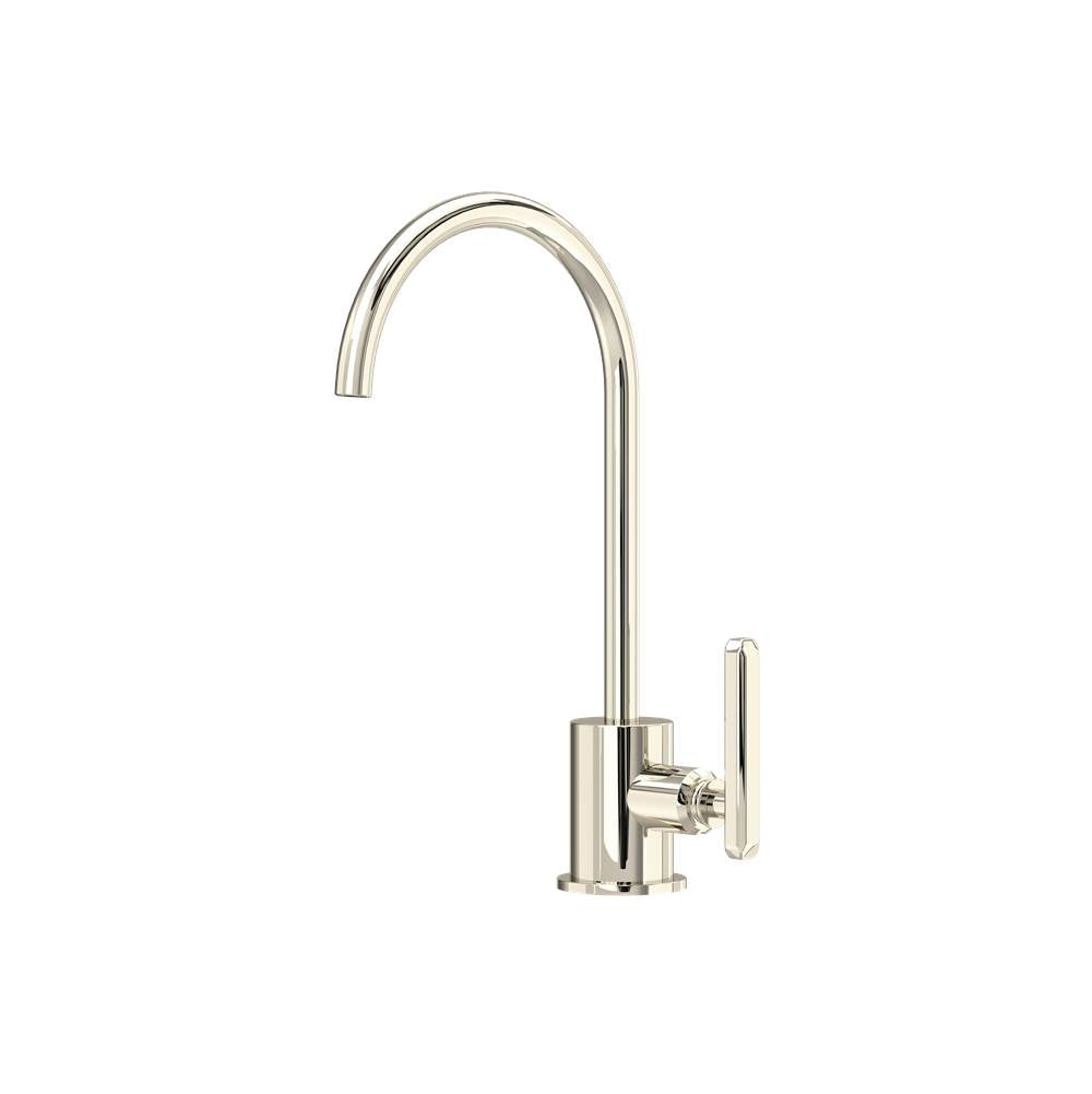 Rohl - ApothecaryE Filter Kitchen Faucet - Polished Nickel