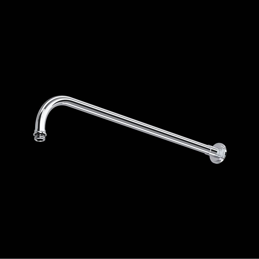 Rohl - 20'' Wall Mount Shower Arm - Polished Chrome